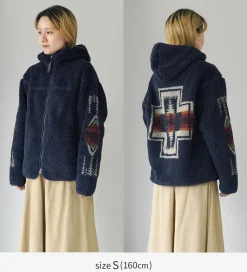 PENDLETON / Zip Hoodie