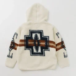 PENDLETON / Zip Hoodie