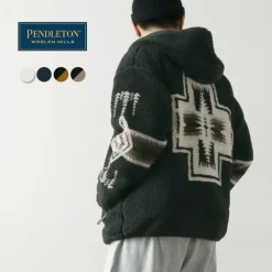 PENDLETON / Zip Hoodie