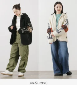 PENDLETON / Zip Hoodie