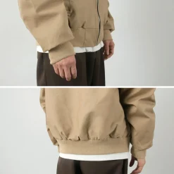 PENNY FARTHING / Harrington Bomber Jacket