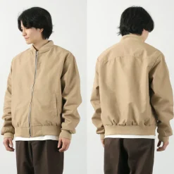 PENNY FARTHING / Harrington Bomber Jacket