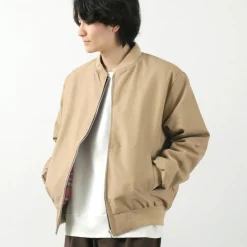 PENNY FARTHING / Harrington Bomber Jacket