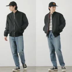 PENNY FARTHING / Harrington Bomber Jacket