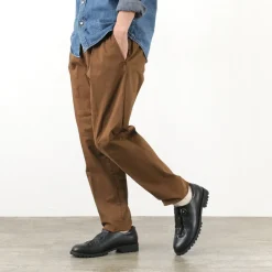 PERFECTION / Peach Touch Tapered Easy Pants Slacks Trousers