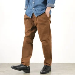 PERFECTION / Peach Touch Tapered Easy Pants Slacks Trousers