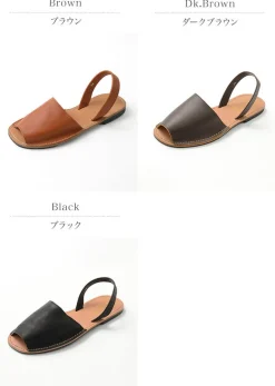 phaduA / Abarca Sandal