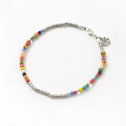 PHADUA / African Bead Anklet