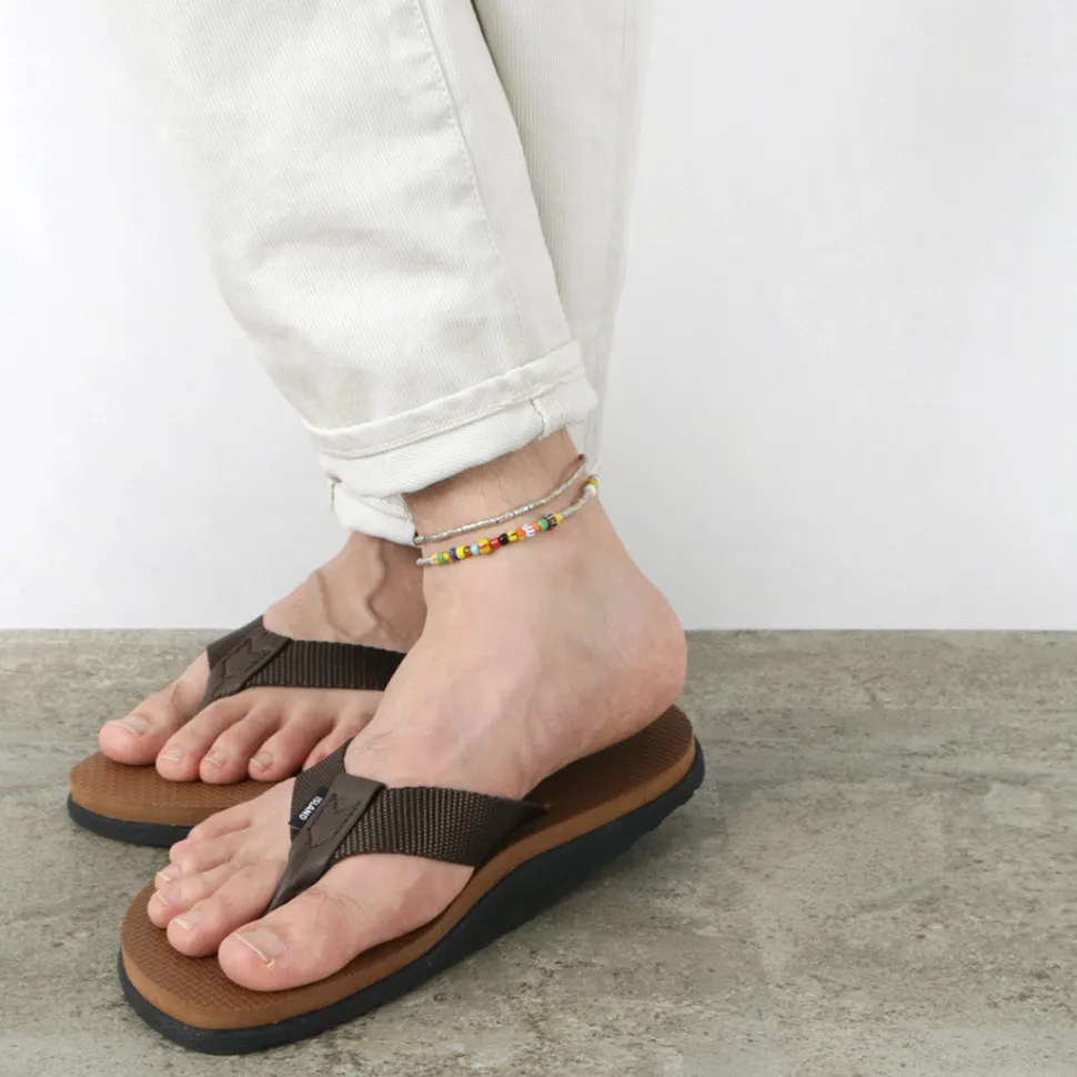 PHADUA / African Bead Anklet