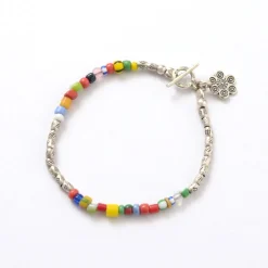PHADUA / African bead bracelet