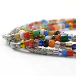 PHADUA / African bead bracelet