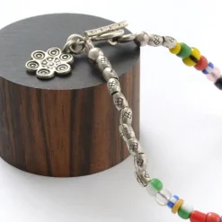 PHADUA / African bead bracelet