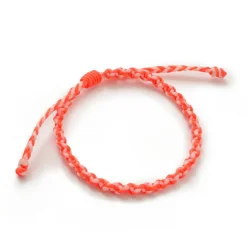 PHADUA / Bracelet Wax cord 2-tone