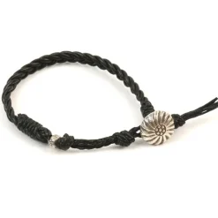 PHADUA / Braydid 1.5mm Leather Single Wrap Bracelet