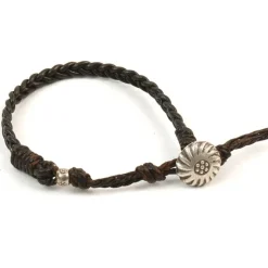 PHADUA / Braydid 1.5mm Leather Single Wrap Bracelet