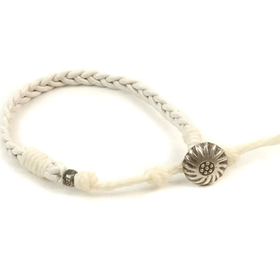 PHADUA / Braydid 1.5mm Leather Single Wrap Bracelet