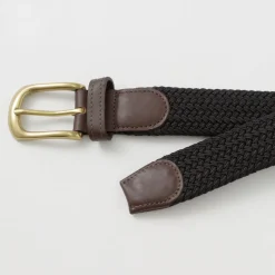 PHADUA / Elastic Mesh Belt