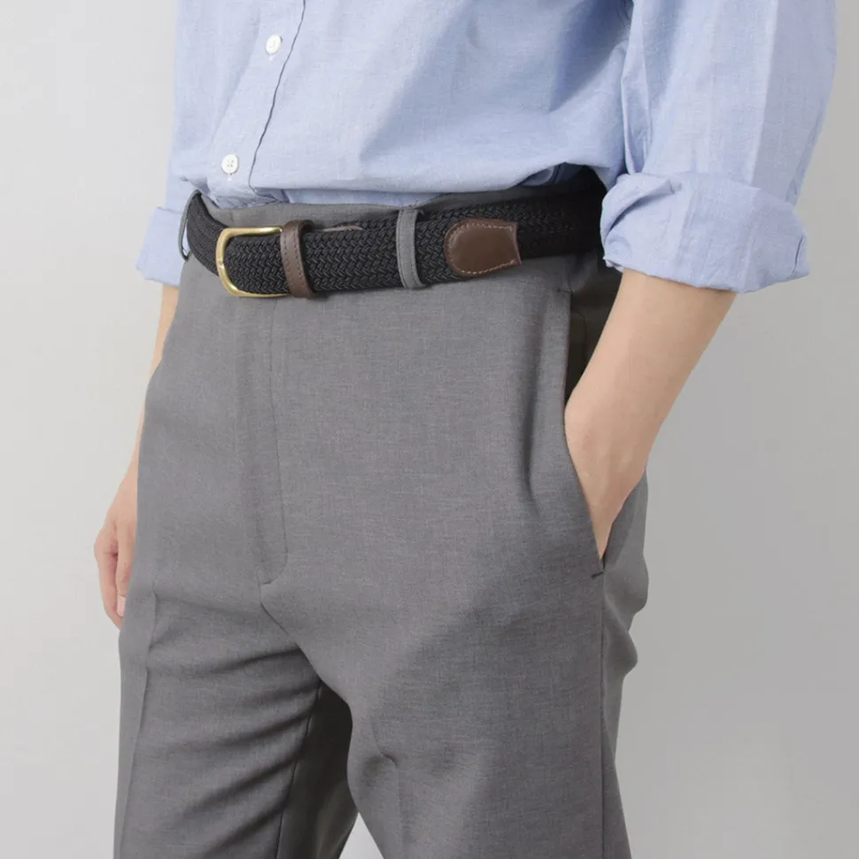 PHADUA / Elastic Mesh Belt