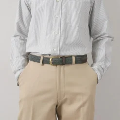 PHADUA / Elastic Mesh Belt