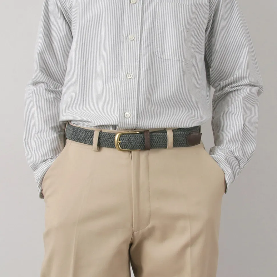 PHADUA / Elastic Mesh Belt