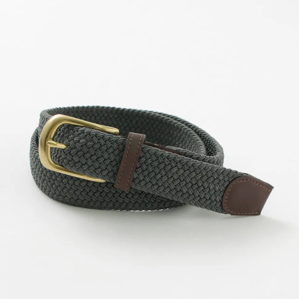PHADUA / Elastic Mesh Belt