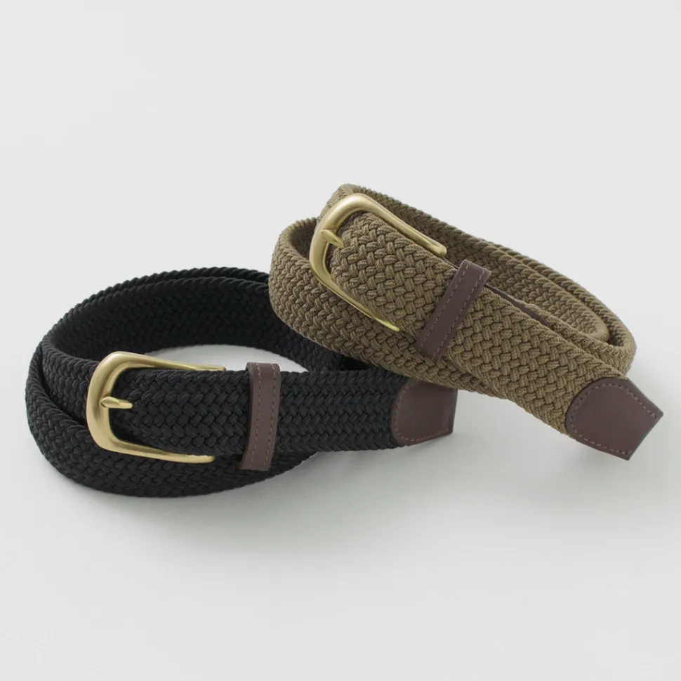 PHADUA / Elastic Mesh Belt