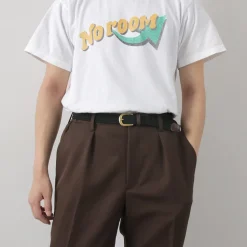 PHADUA / Elastic Narrow Mesh Belt