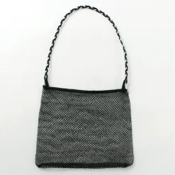 PHADUA / Fishnet Shoulder Mesh Bag