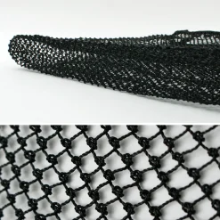 PHADUA / Fishnet Shoulder Mesh Bag