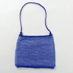 PHADUA / Fishnet Shoulder Mesh Bag