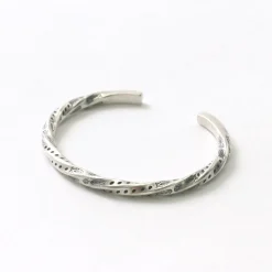 PHADUA / Karen silver bangle/7921