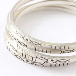 PHADUA / Karen Silver Bangle