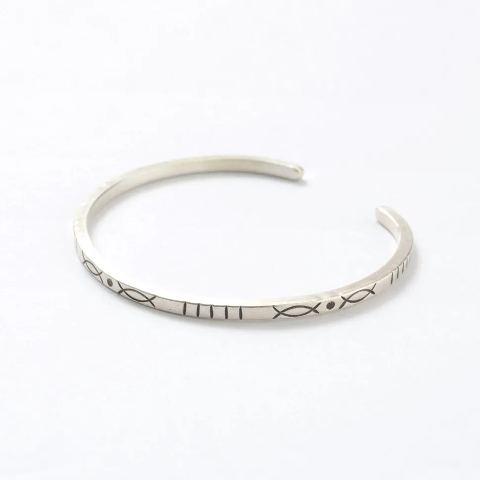 PHADUA / Karen Silver Bangle