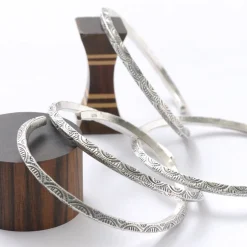 PHADUA / Karen Silver Bangle