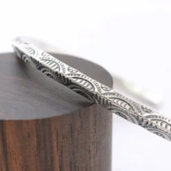 PHADUA / Karen Silver Bangle