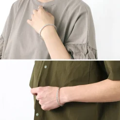 PHADUA / Karen Silver Bangle