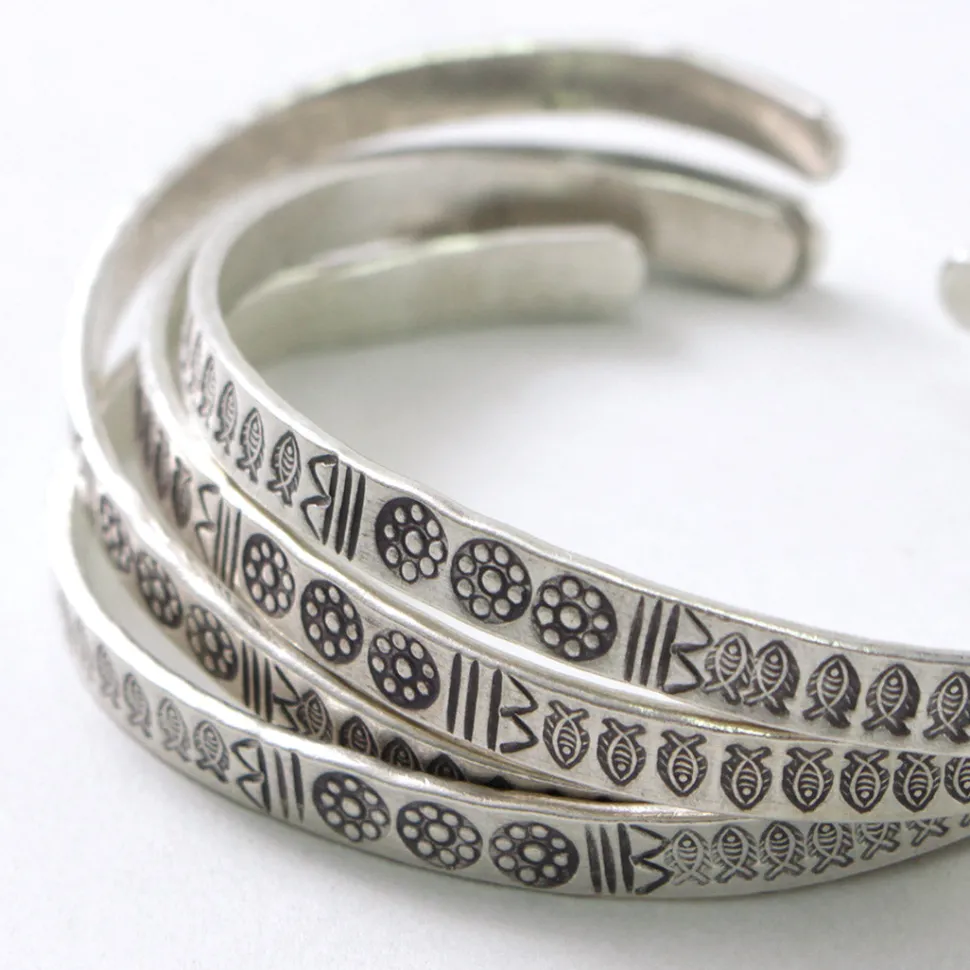 PHADUA / Karen Silver Bangle