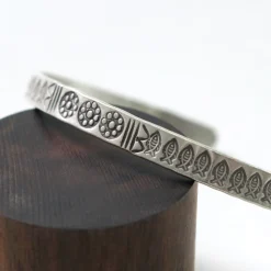 PHADUA / Karen Silver Bangle