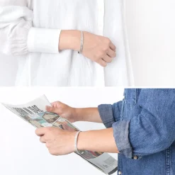 PHADUA / Karen Silver Bangle