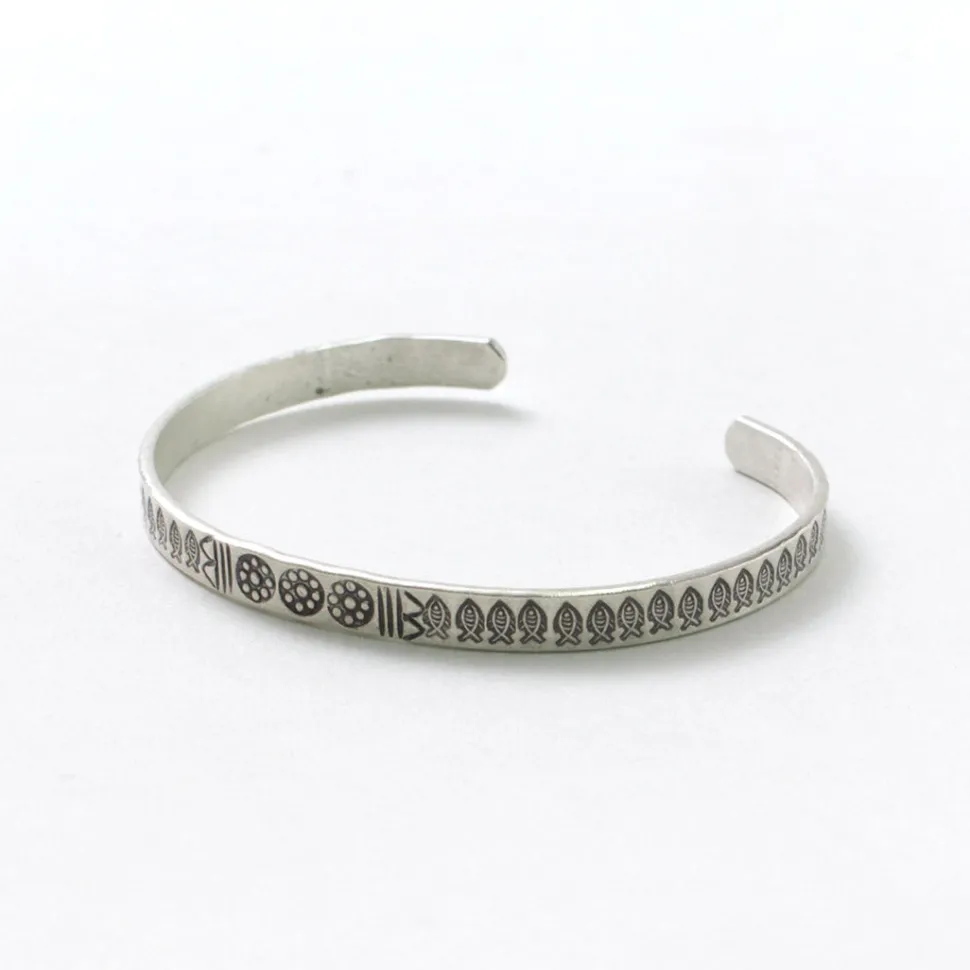 PHADUA / Karen Silver Bangle