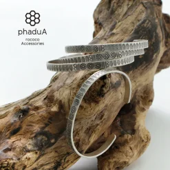 PHADUA / Karen Silver Bangle