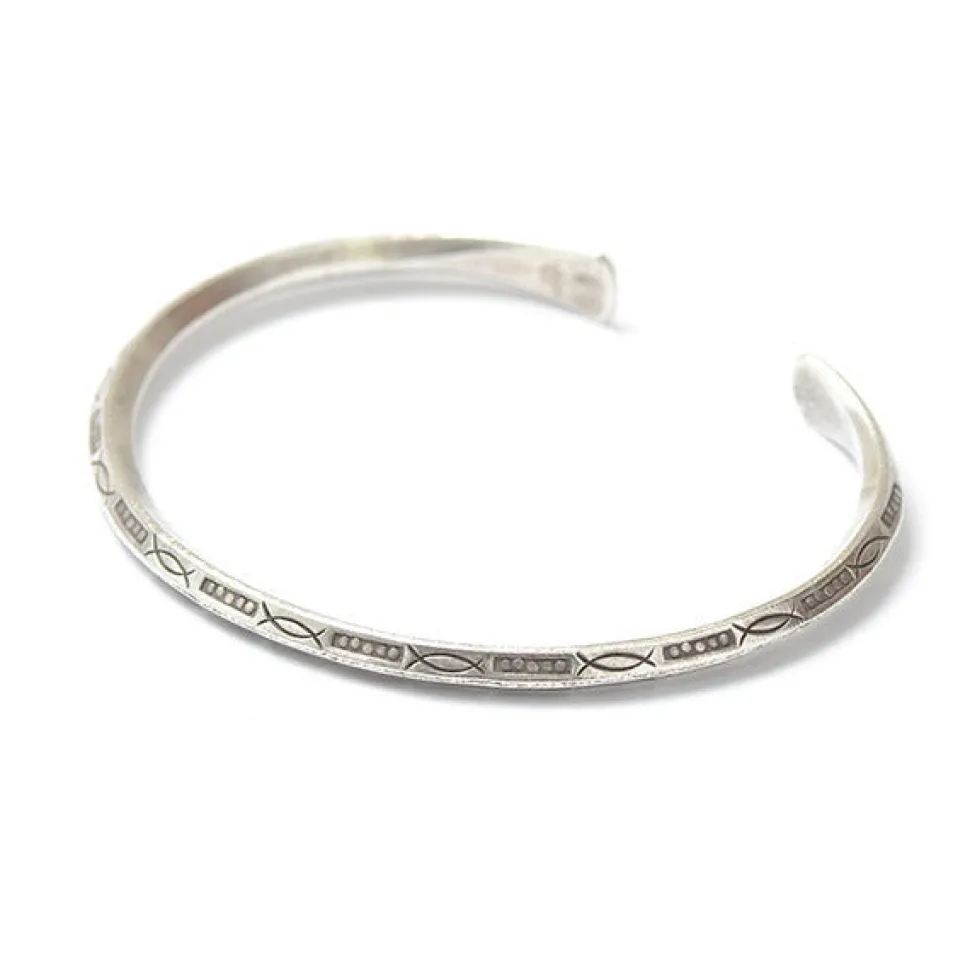 PHADUA / Karen Silver Bangle