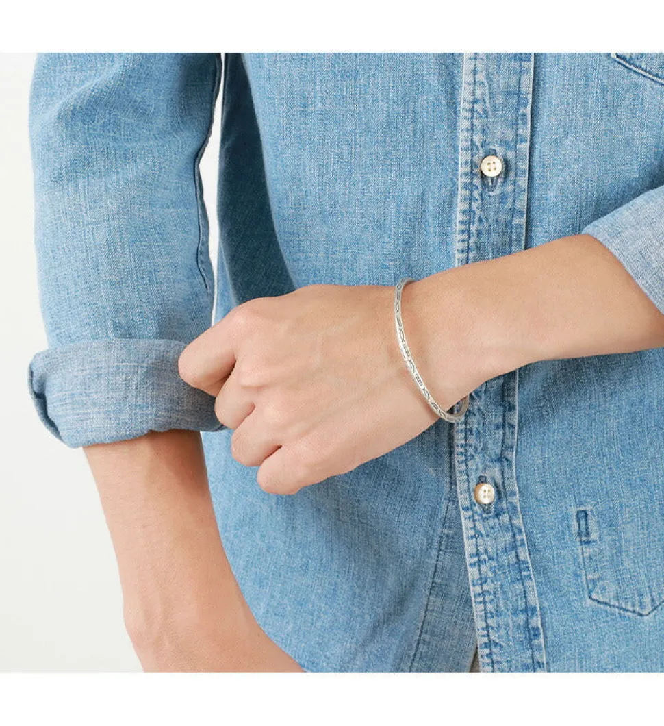 PHADUA / Karen Silver Bangle