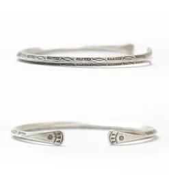 PHADUA / Karen Silver Bangle