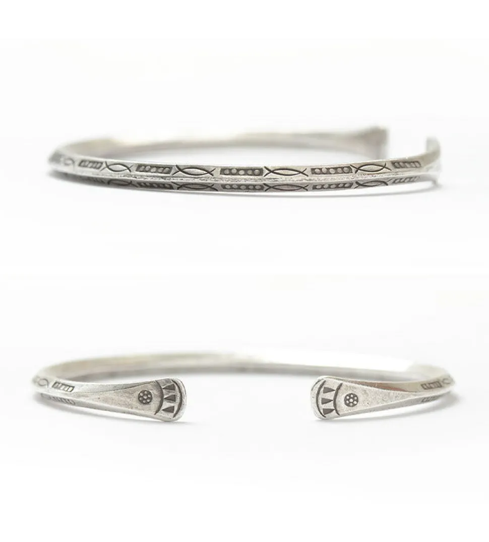 PHADUA / Karen Silver Bangle