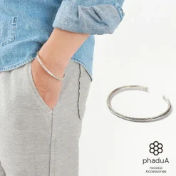 PHADUA / Karen Silver Bangle