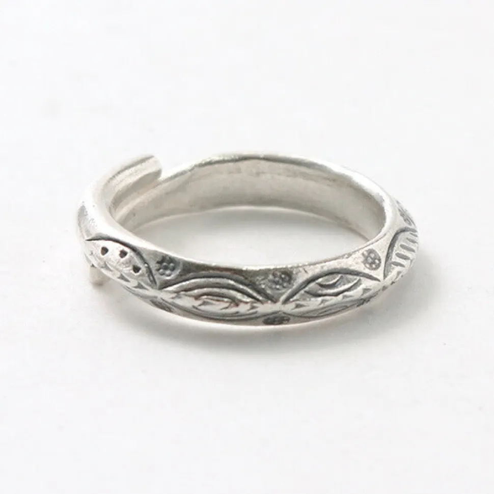 PHADUA / Karen Silver Ring