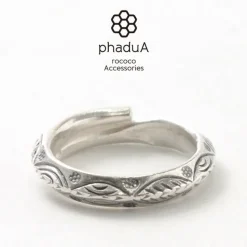 PHADUA / Karen Silver Ring