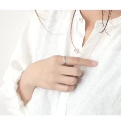 PHADUA / Karen Silver Ring