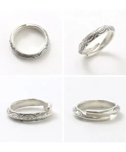 PHADUA / Karen Silver Ring